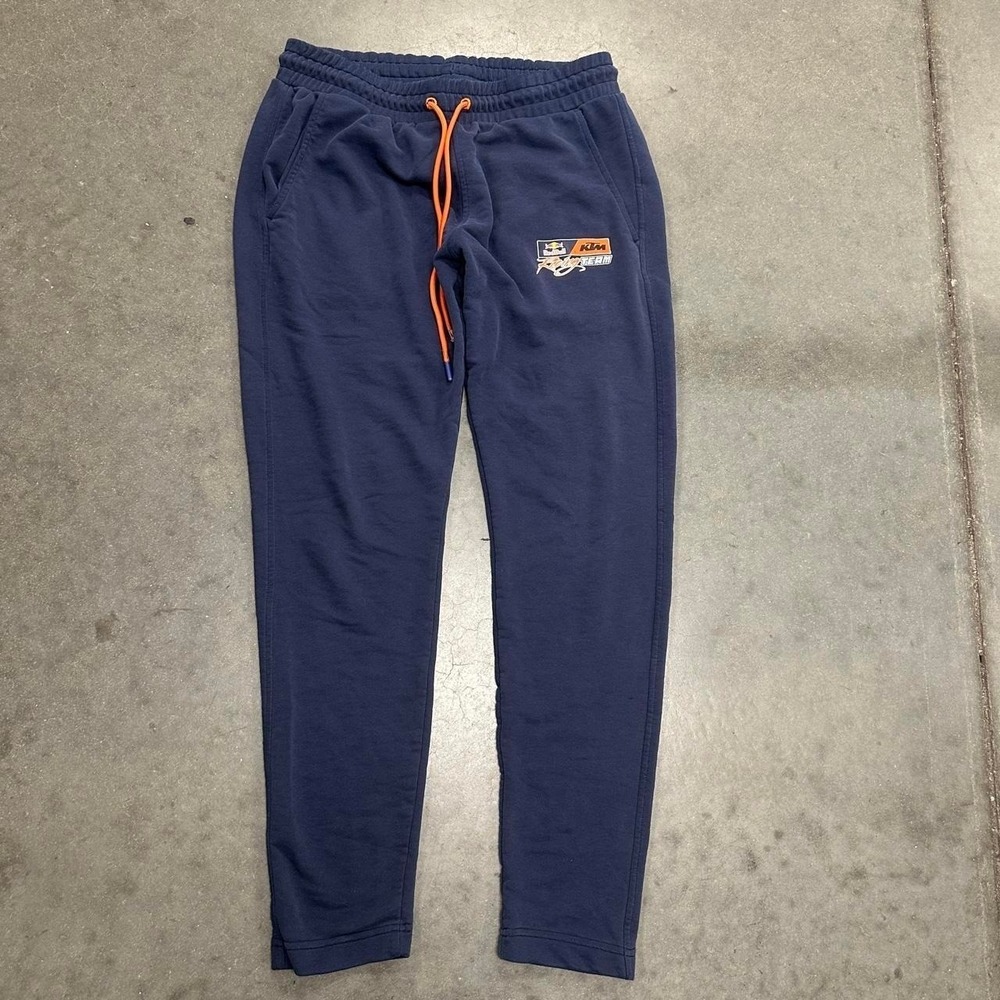 Navy KTM Red Bull Racing Team sweatpants Size 32x30